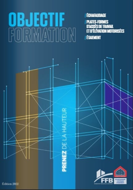 SFECE_FFB's tweet photo. [PUBLICATION] La dernière édition de la brochure « Objectif Formation » du SFECE est en ligne ici https://t.co/IesvpiIn7H.
N’hésitez pas à la télécharger. Le #SFECE reste à votre disposition pour toute information complémentaire.
#Formation #Coffrage #Etaiement https://t.co/eUtruifcik