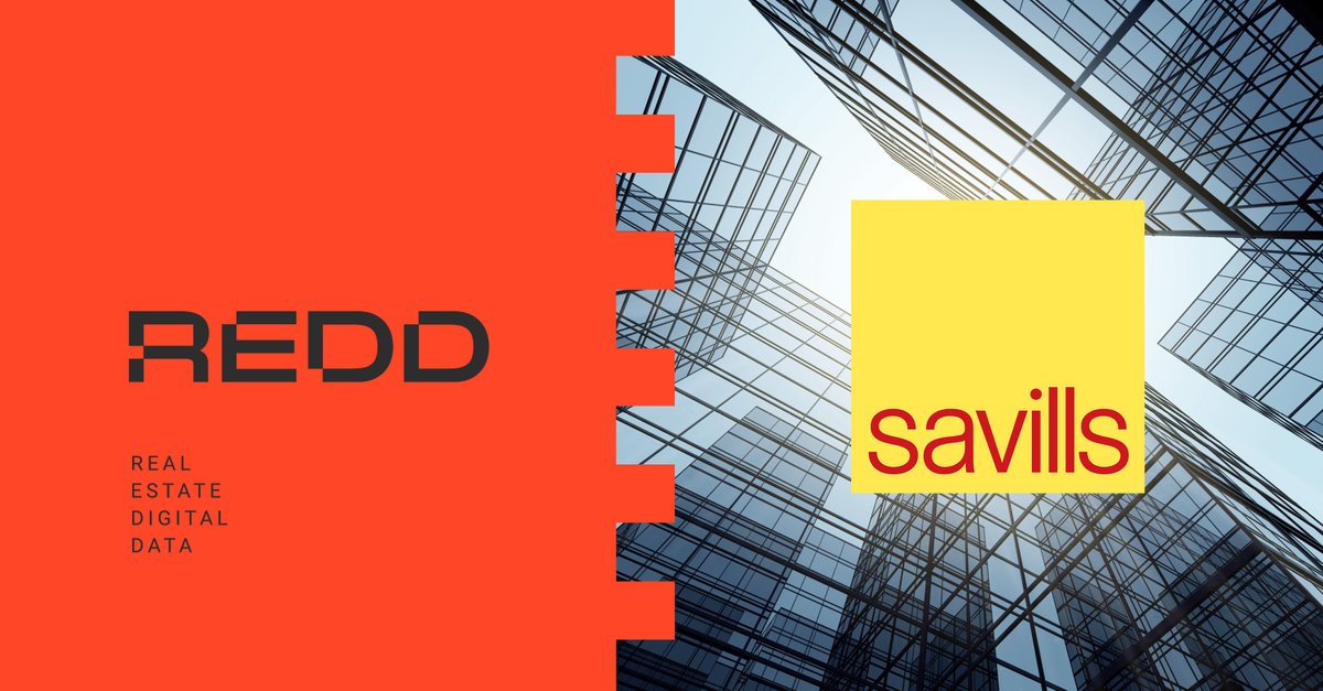 REDD_Platform's tweet photo. #REDDGROUP • Excited to be providing real estate insights and analytics to @SavillsPoland.
➤ Join the @REDD_Platform revolution! Get access to our growing database of trustworthy real estate insights and analytics: https://t.co/g6yQaaCvJu https://t.co/NrVs4lohiT