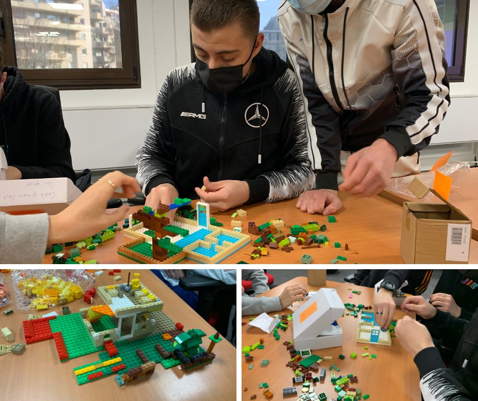 EDEN School tweet media