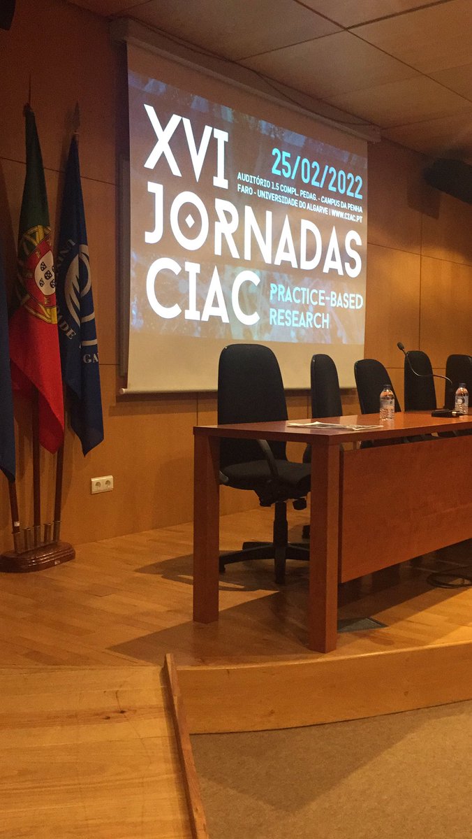 Looking forward to presenting a paper about practice based research and <a href="/DigiScoreERC/">DigiScore</a> at this wonderful conference in Portugal.