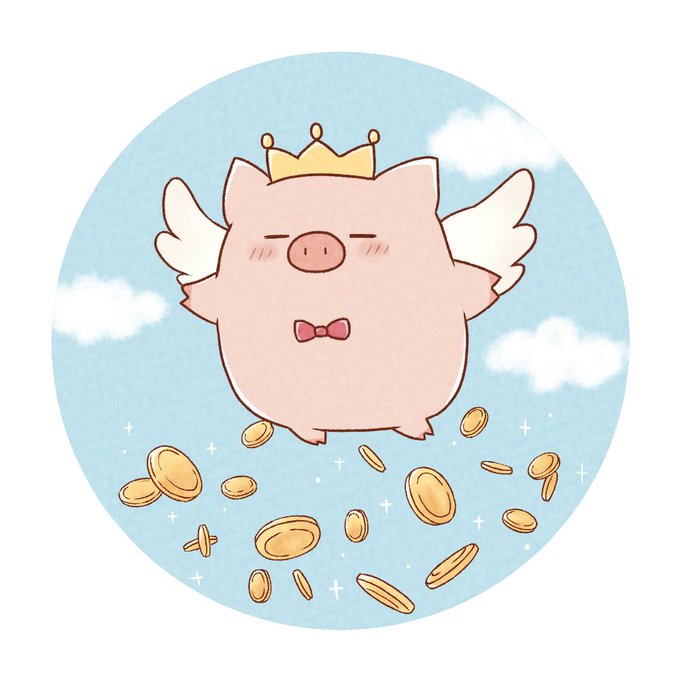 飛べない豚はただの豚のtwitterイラスト検索結果