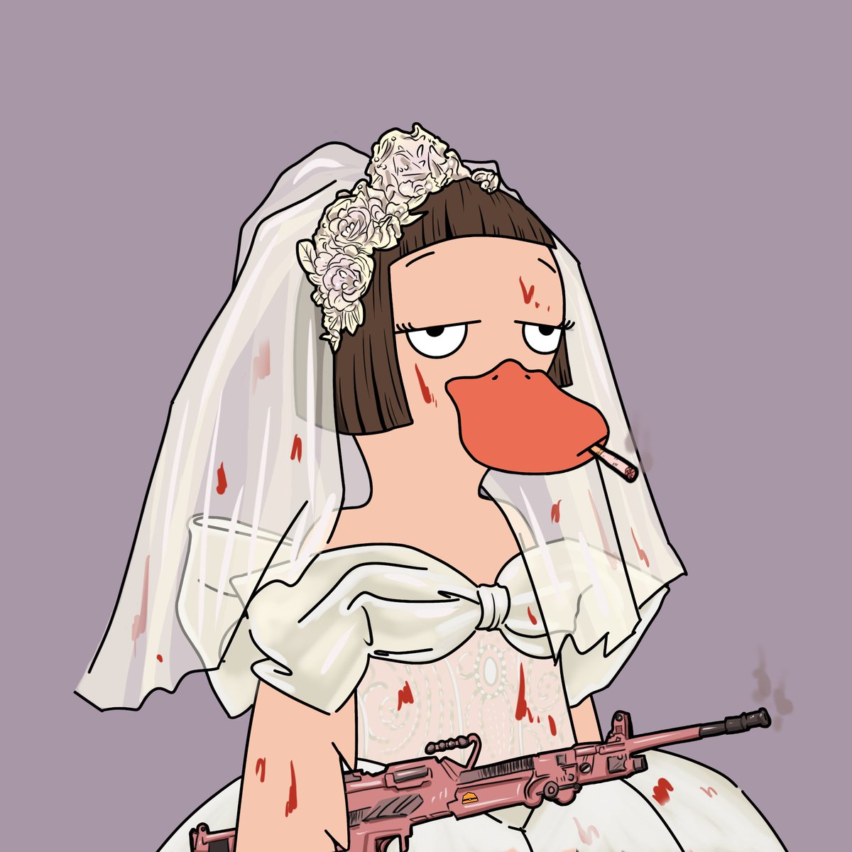 IT'S FRIDAY FAM 💃
I'm tryna get DOWN 🤩

FOLLOW, LIKE, RT. REPLY WITH YOUR FAV DUCK GIF. TAG 2 FRENS.

10 OG SPOT WINNERS, I'M TYPING IN ALL CAPS, WE TURNING UP 👯‍♀️🥳🎊
#dusk #NFT #Metaverse