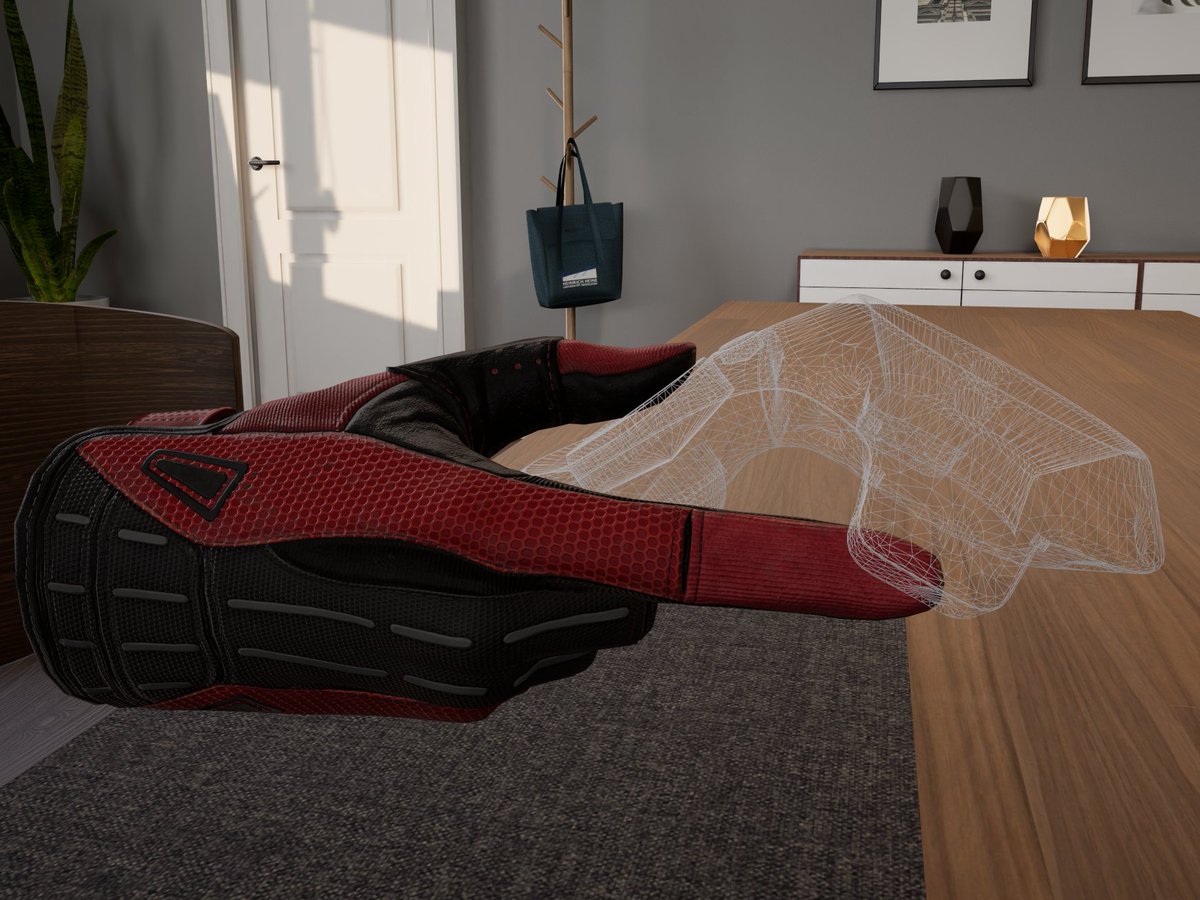 Motor-Perception Lab tweet media