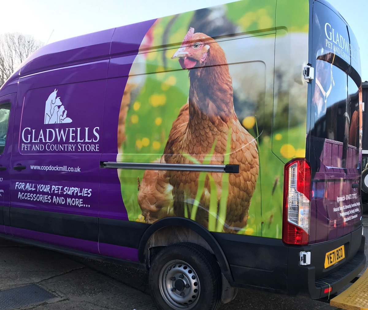 Chapple Signs Ltd tweet media