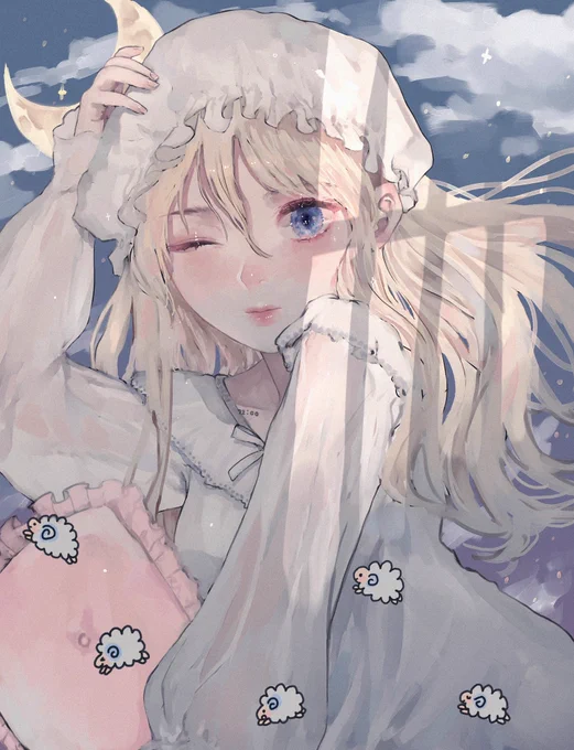 #今月描いた絵を晒そう
総括! 