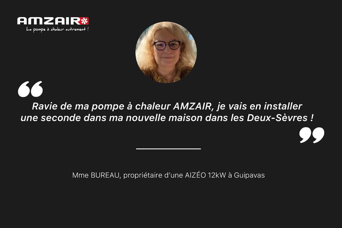 AMZAIR Industrie tweet media