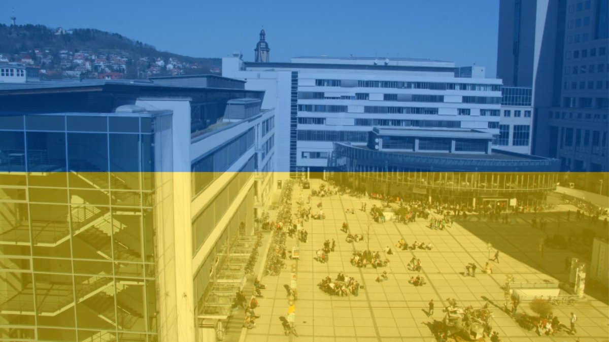 FranziskaSandt's tweet photo. **
Das Institut für Politikwissenschaft der FSU Jena betreibt seit vielen 
Jahren einen gemeinsamen Masterstudiengang mit der Nationalen 
Universität Kiew-Mohyla Akademie. Angesichts des Angriffs russischer 
Truppen auf die Ukraine und besonders auch auf die Hauptstadt https://t.co/XIp5TRuaTG
