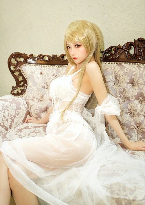 Twitterのコスプレ画像2