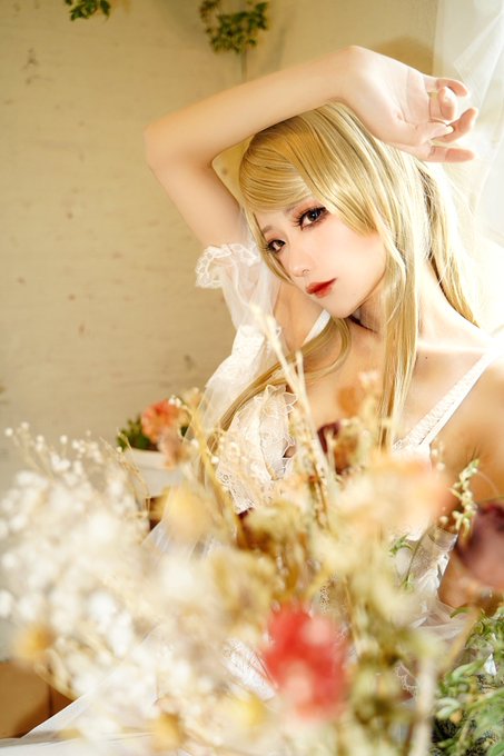 Twitterのコスプレ画像3