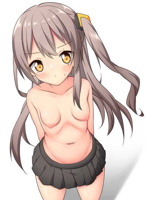 「スカートそのままでいいからね」

#UMP45
#ドルフロ 