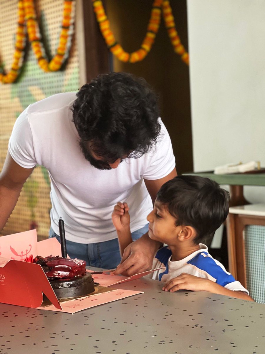 NameisNani's tweet photo. It was a happy birthday :)
Thank you for all the love and wishes. It’s a great year ahead 🤍 https://t.co/xqeN870ird