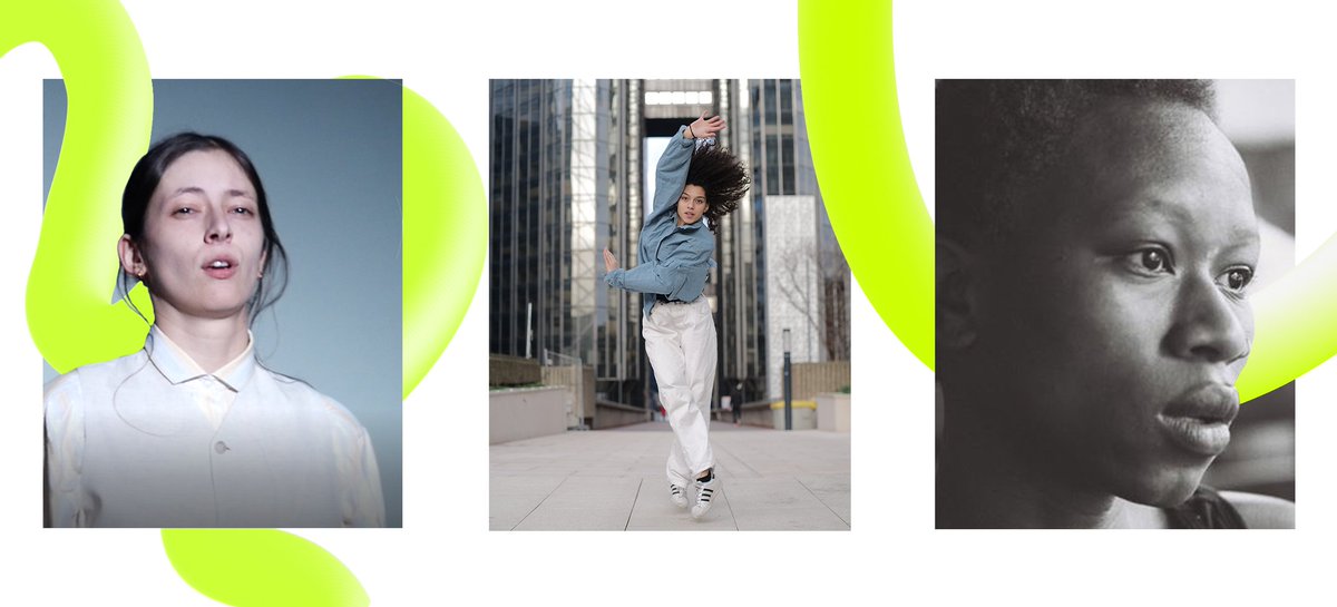 LATITUDES PROD. 💚 Stéphanie Aflalo, Solen Athanassopoulos et Consolate Sipérius rejoignent le bureau de production !
Avant de retrouver bientôt leurs projets et actus sur notre site internet, on vous les présente ici : bit.ly/35vVDZa