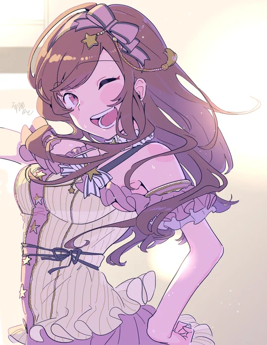 正統派アイドル
#月岡恋鐘生誕祭2022 