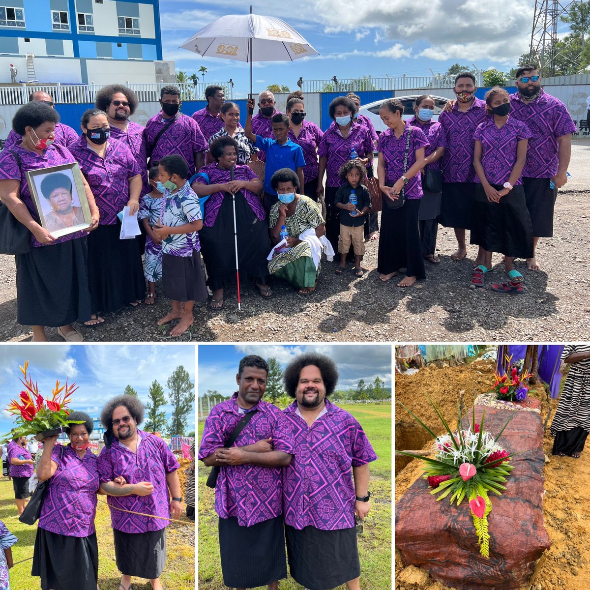 Professor Jioji Ravulo tweet media