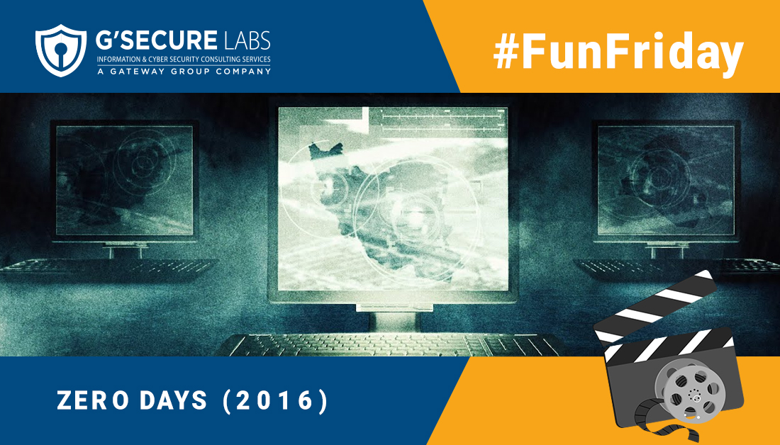 gsecurelabs's tweet image. Zero Days is a documentary focused on Stuxnet, a piece of self-replicating computer malware widely believed to have been developed by the U.S. &amp;amp; Israel that famously targeted &amp;amp; damaged an Iranian Nuclear reactor in 2010.

#gsecurelabs #gatewaygroup #malware #stuxnet #zeroday