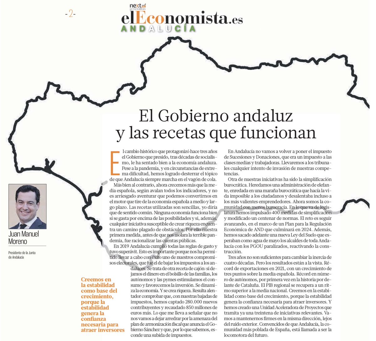 PP de Andalucía tweet media