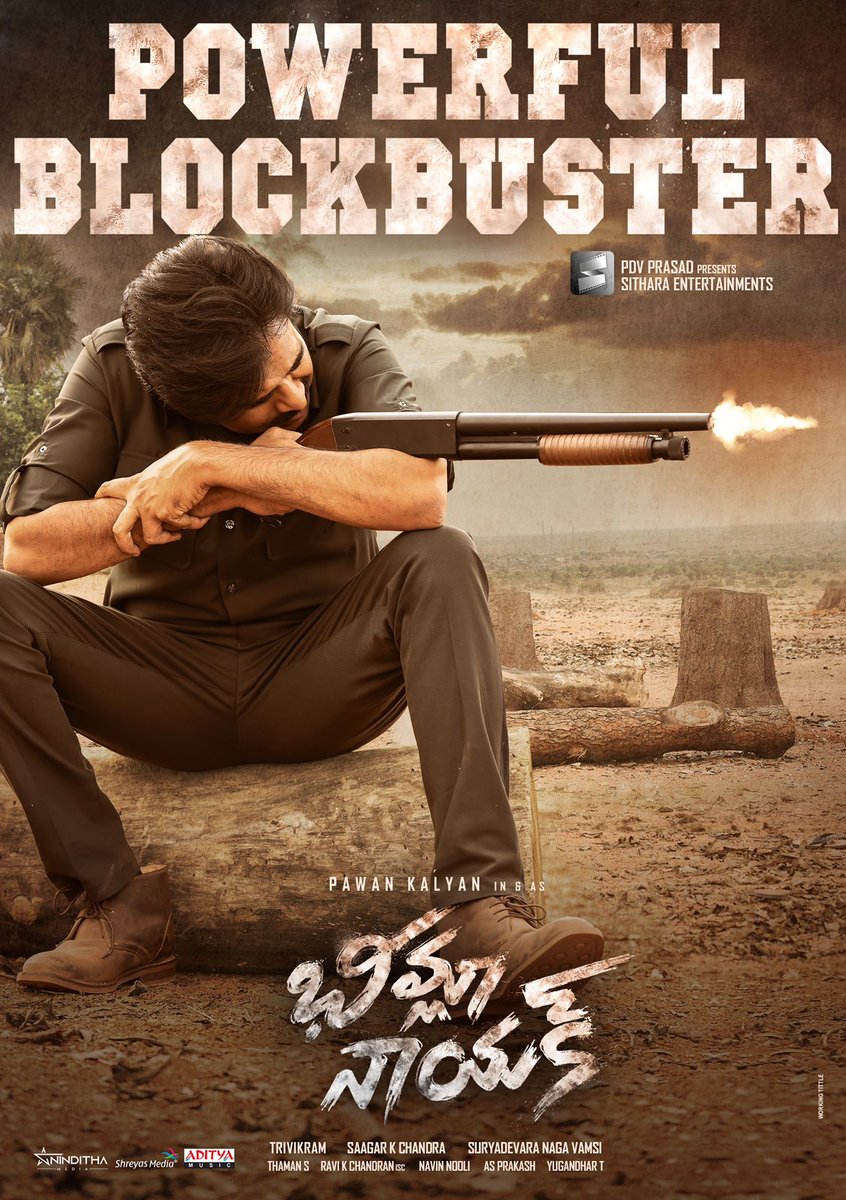 vijaybh43527666's tweet photo. హిస్టరీ ఎప్పుడు గెలిచినోడే రాస్తాడు..
మనం గెలిచక చేరిపి రాసుకోవచ్చు..
- #TriVikram 🔥🔥🔥🔥🔥 కసి పెట్టి రాసాడు 👌👌👌👌👌👌
పక్కా మాస్ బొమ్మ దింపారు💥💥
#BheemlaNayak #PawanKalyan
#powerfulblockbuster https://t.co/YRHYGJgX7n
