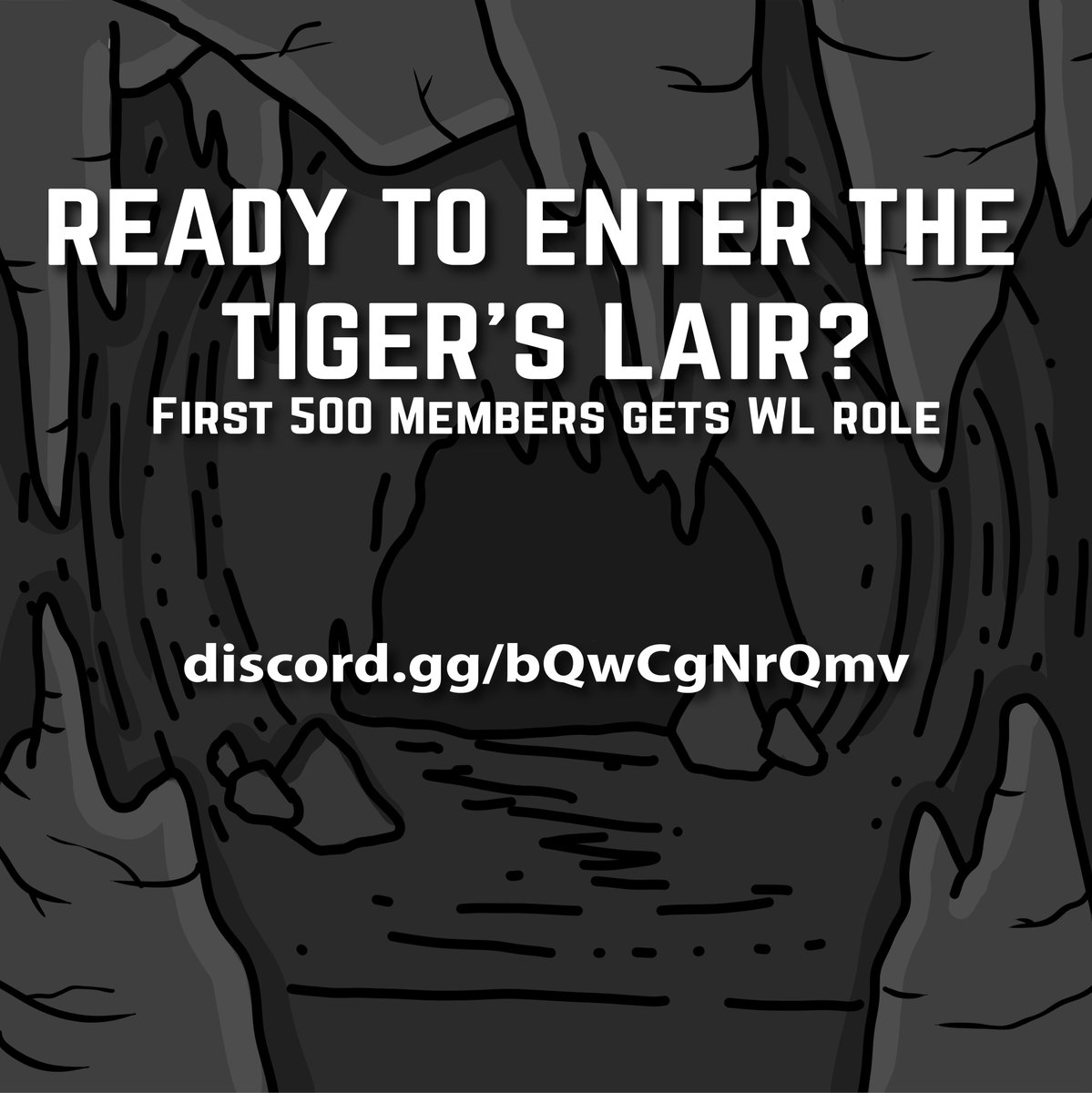 caspien_tiger's tweet photo. @DoodlesZooNFT @tactical_tigers https://t.co/QCV1zs1Vds
