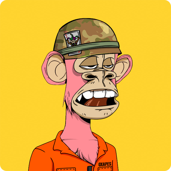 Danithedouche's tweet photo. Just joined the #YellowArmy  @0xApes_NFT Proud to finally be here!! https://t.co/Yf4N8zvfw0