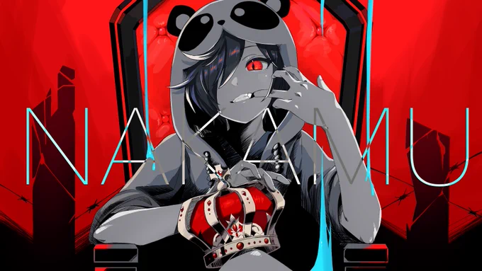 #しろっぽ
(………パロ第2弾……描く手が…止まりません…でした……… ) 