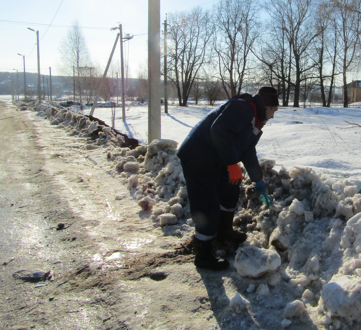 Medvenskoe's tweet photo. @Tularegion71 @TU_Proletarsky санитарная уборка, мкр. Водный д. Медвенка https://t.co/3AfYyGcxWj