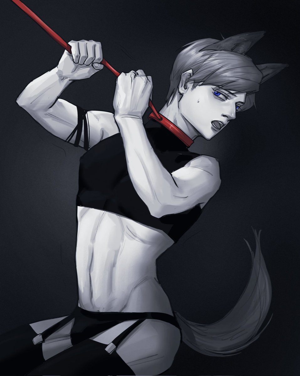 #leonkennedy #ResidentEvil2
不听话的狗狗