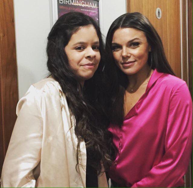LozzaLou_XX's tweet photo. Four years since I met my fave person ever. Adore you @Faye_Brookes 🥰❤️ https://t.co/iHX0bVkluQ