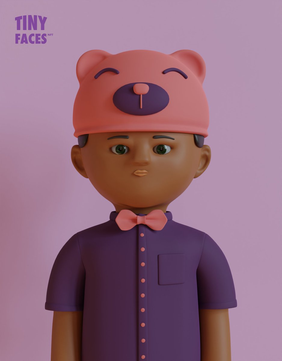 TinyFaces NFT 👦🏼👨🏾👩🏻 tweet media