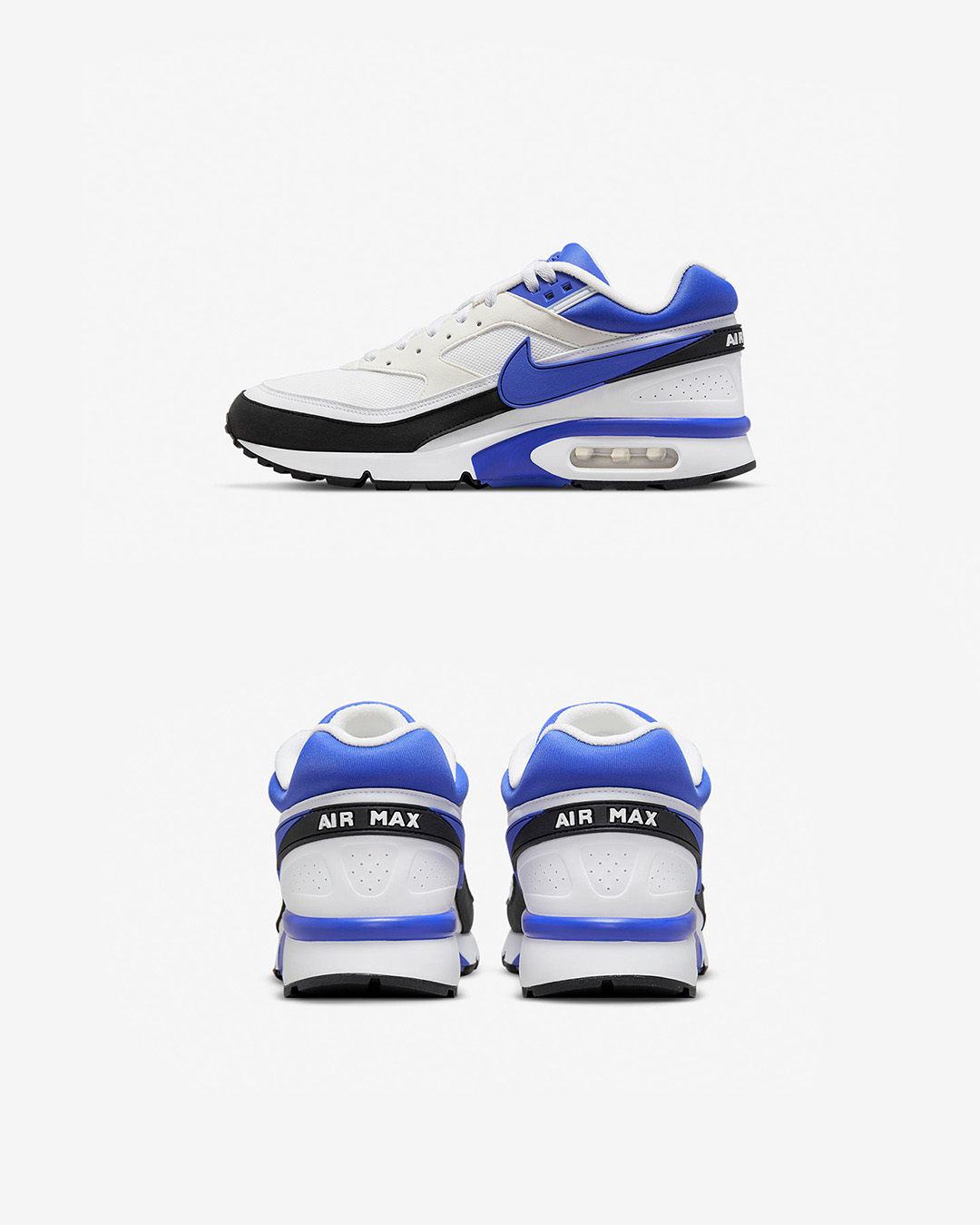 Nike air max top classic bw 029
