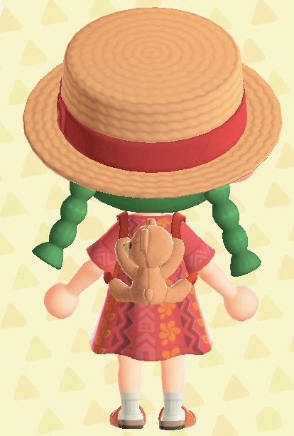 cloverr_acnh's tweet image. meet my new ac chara 🍀 her name is clover n i love her work outfit uhu
#ACNH #AnimalCrossingNewHorizions #AnimalCrossing