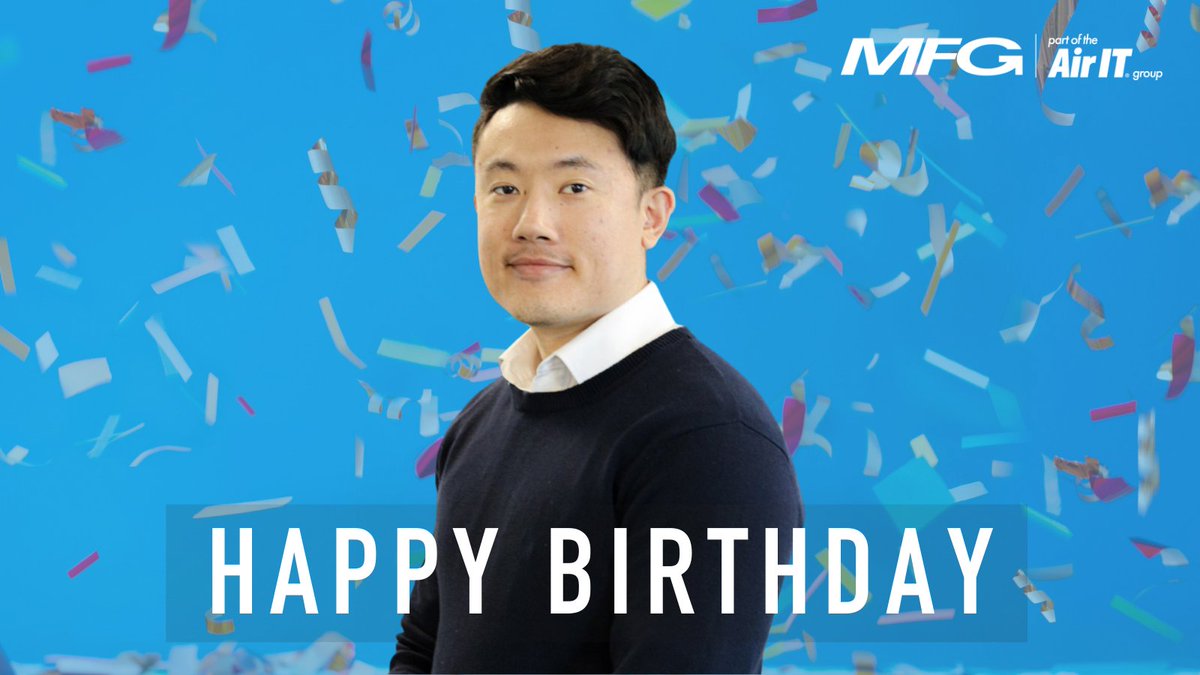 MFG UK | Part of the Air IT Group tweet media