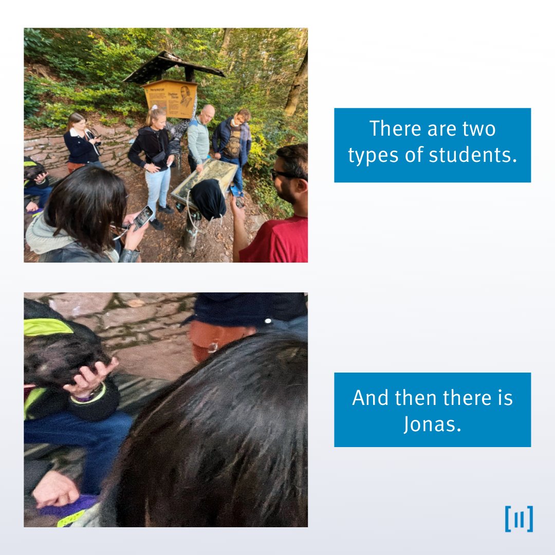 There are two types of students 📱🤓
And then there is Jonas… 🤦🏻

#nowordsneeded #twotypes #meme #sedadigital #digitalagentur #heidelberg #teamevent #studentmeme #webdevelopment