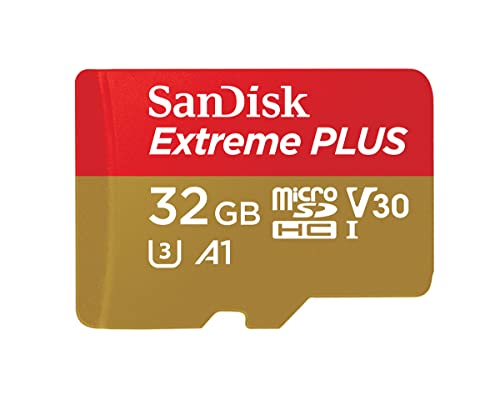 OfertasMakers's tweet image. SanDisk Extreme Plus - #TarjetaDeMemoria 32 GB #microSDHC para Smartphone, tabletas y cámaras

🚫 Antes: 18.99€
💸 AHORA: 10.99€  (A fecha 25-02-22)

🔔 Enlace a Amazon: 👉amzn.to/3e3QKah 🏃 (Enlace pagado)