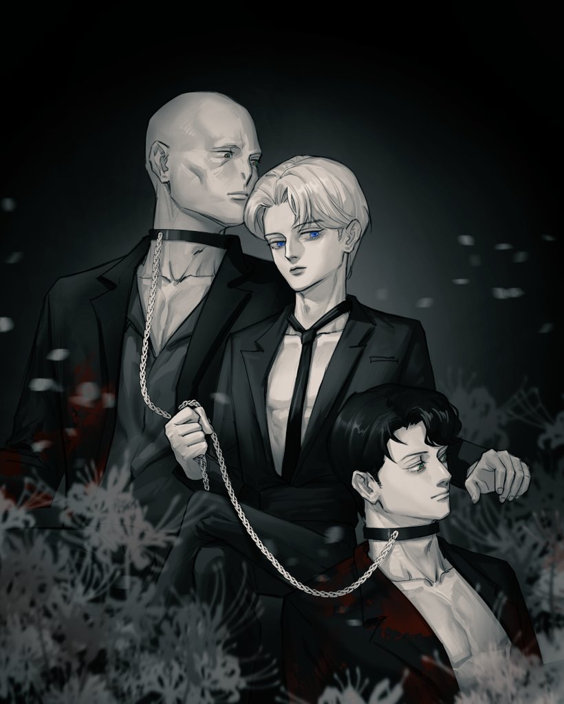 ＃LVDM ＃TRDM
谁是猎物？