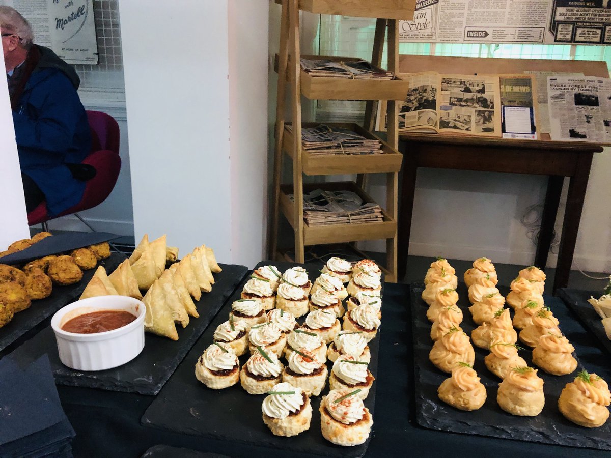FlavourLeeds's tweet photo. Last night we hosted a wonderful evening at Leeds Central Library https://t.co/tjtclJbRHu