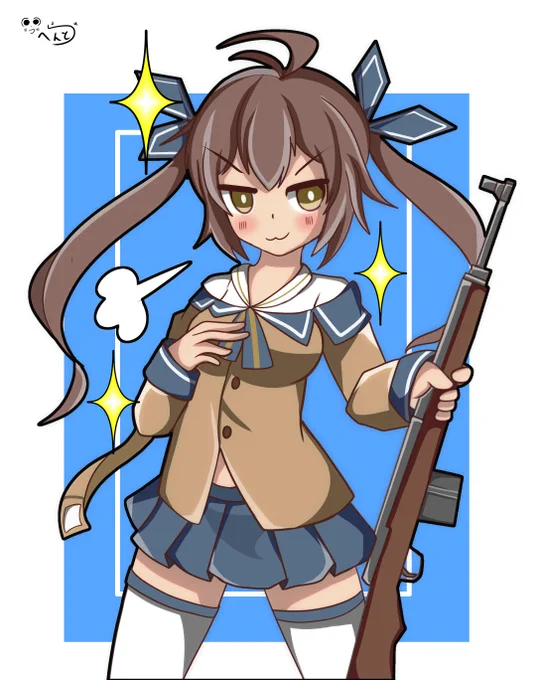 #ドルフロ 
アニメ出演おめでとうM14ッ!!!!!!!!!!!! 