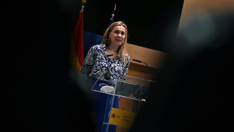 EUSysFlex (@eusysflex) on Twitter photo Supply of natural gas to Europe “is assured” for this winter and especially in the case of Spain, which has an “excellent” network of #LNG terminals and a pipeline supply through Algeria, said <a href="/KadriSimson/">Kadri Simson</a>, European Commissioner for Energy.
Read more at: eu-sysflex.com/kadri-simson-s… Supply of natural gas to Europe “is assured” for this winter and especially in the case of Spain, which has an “excellent” network of #LNG terminals and a pipeline supply through Algeria, said <a href="/KadriSimson/">Kadri Simson</a>, European Commissioner for Energy.
Read more at: eu-sysflex.com/kadri-simson-s…