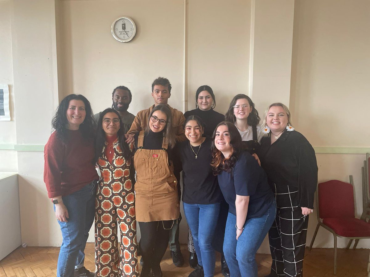 Applied Theatre alumna Elena Yianni has launched her very own theatre company, Million Dreams Theatre, and is currently directing and producing its first show 'Revelations' 🎭

We caught up with the grad to find out more about her exciting career so far 👉 bit.ly/3pipUl1