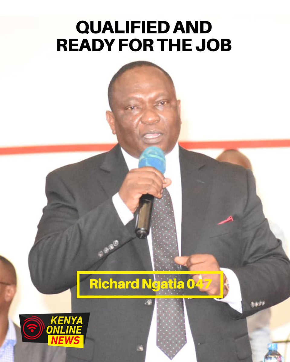 254evee_'s tweet photo. Richard Ngatia really deserves to be the leader of this capital city of kenya as he is more than ready
#PointMan047 https://t.co/ciVYhAVQBX