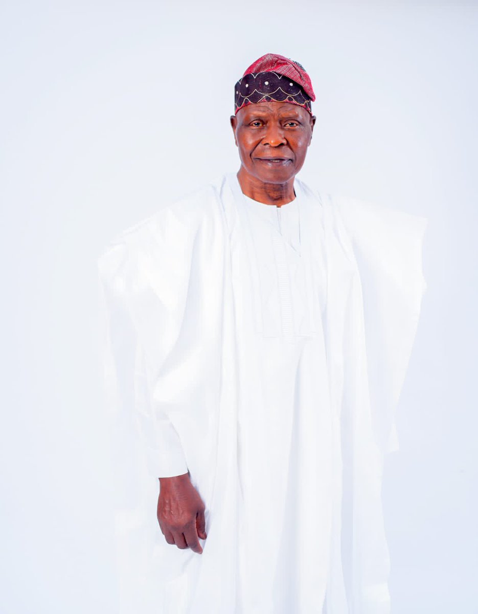 Governor <a href="/RealAARahman/">Abdulrahman Abdulrazaq</a> has congratulated former Governor and statesman Chief Cornelius Adebayo on his 81st birthday anniversary, calling him a distinguished senior citizen who continues to inspire many generations after him.