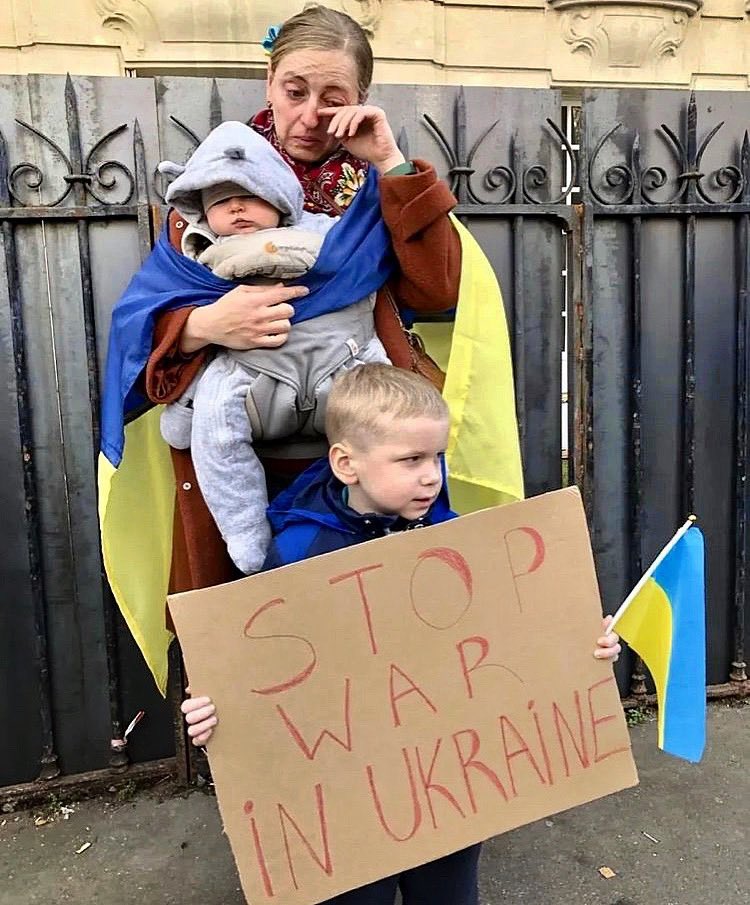 Ohmonndieu's tweet photo. #UkraineRussia https://t.co/kz8brO35Ez