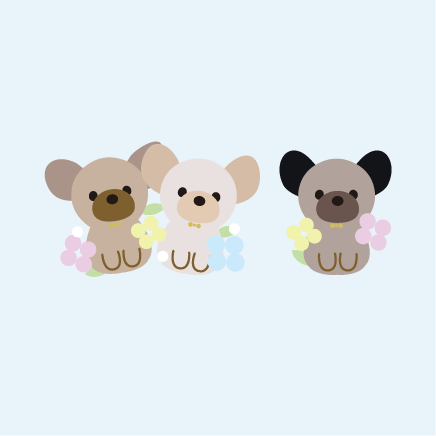 ヨーキーのtwitterイラスト検索結果