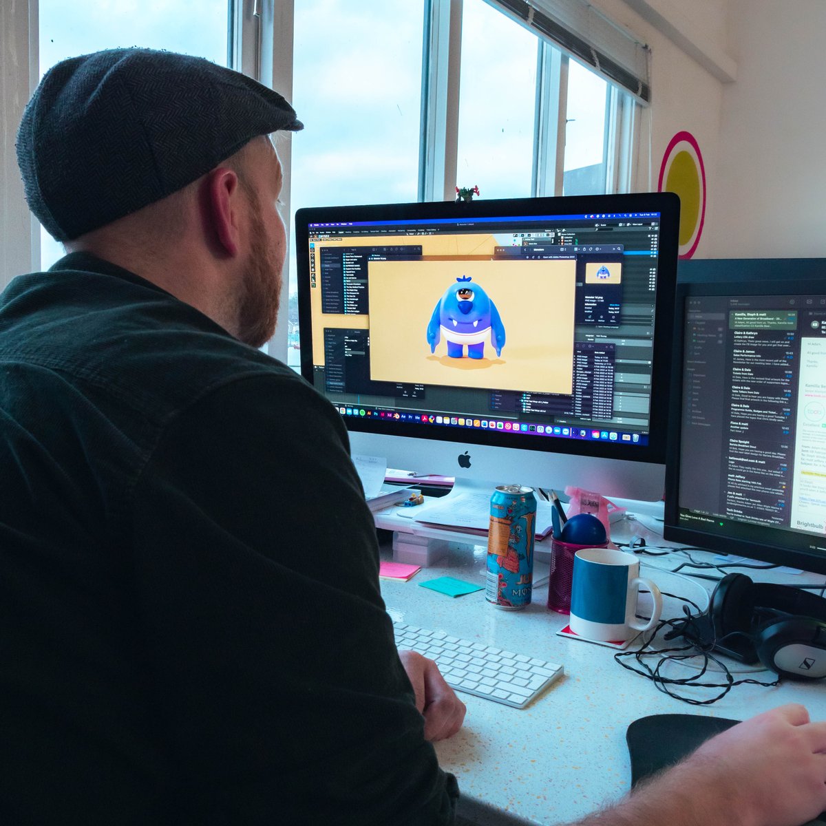 BrightBulb Design tweet media