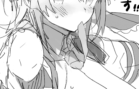 お礼のイラスト送らせていただきました!ありがとうございます!! 