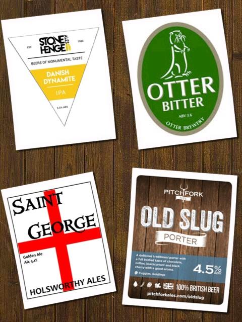 British Lion (@britliondevizes) on Twitter photo On the bar today!
Beer Board: goo.gl/fqJU5c
<a href="/StonehengeAles/">Stonehenge Ales Ltd</a> <a href="/otterbrewery/">Otter Brewery</a> <a href="/HolsworthyAles/">Holsworthy Ales</a> <a href="/PitchforkAles/">Pitchfork Ales</a> <a href="/DevizesCAMRA/">Devizes CAMRA</a>
#RealAleFinder On the bar today!
Beer Board: goo.gl/fqJU5c
<a href="/StonehengeAles/">Stonehenge Ales Ltd</a> <a href="/otterbrewery/">Otter Brewery</a> <a href="/HolsworthyAles/">Holsworthy Ales</a> <a href="/PitchforkAles/">Pitchfork Ales</a> <a href="/DevizesCAMRA/">Devizes CAMRA</a>
#RealAleFinder