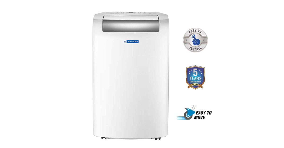 NbtTech's tweet image. AC फिक्स करने का चक्कर खत्म! कहीं भी ले जा सकते हैं इन पोर्टेबल धांसू AC को, कीमत आम आदमी के बजट में

navbharattimes.indiatimes.com/tech/gadgets-n…

#PortableAC #CheapestAC