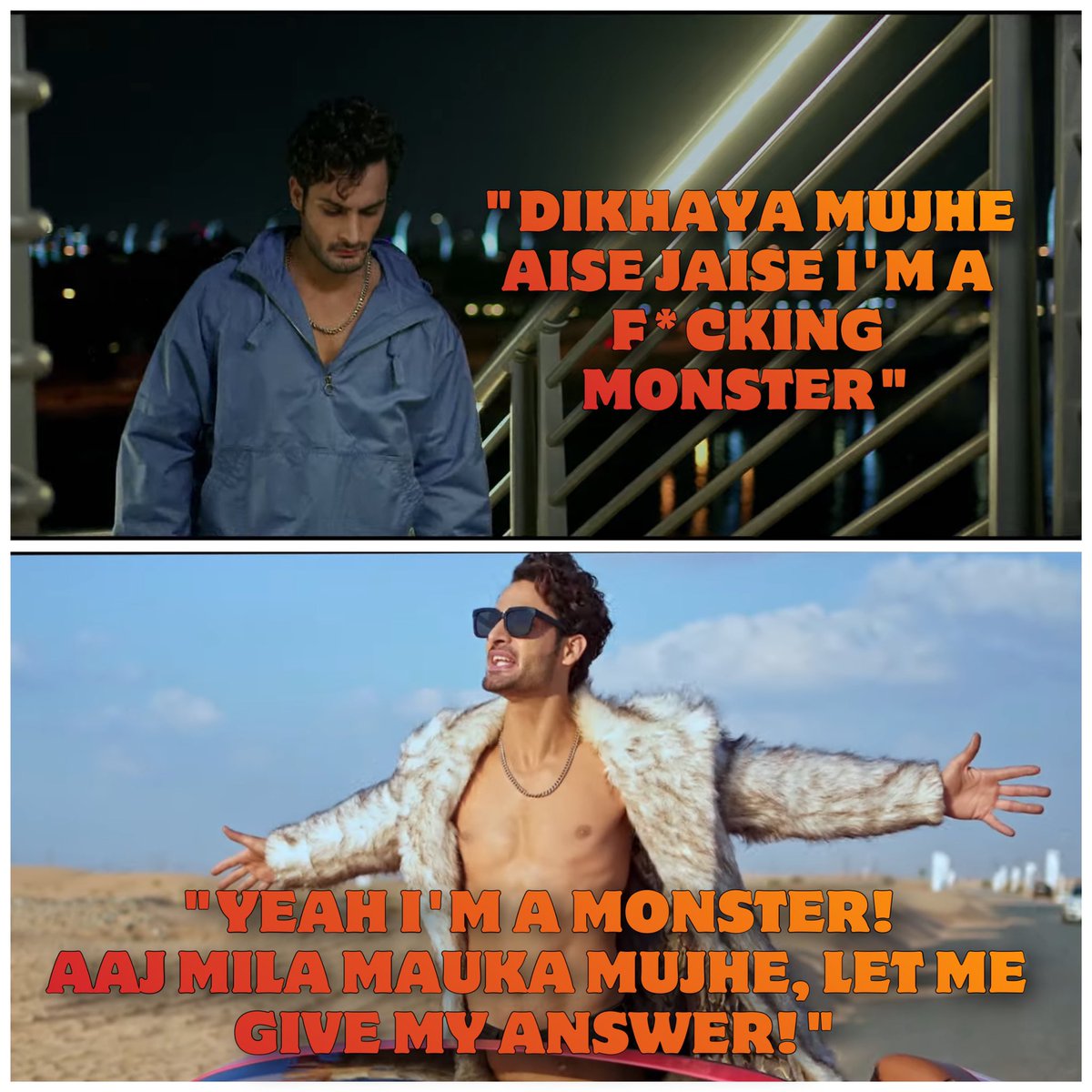 Before anything else, let’s talk about the guts it takes to call out what was done to him.

He never lacked courage, he stayed silent out of respect for the platform.
Now he’s made his own and he roars 🔥

x.com/i/spaces/1MnGn…

MERA SUFFER OUT NOW

#UmarRiaz #UmarArmy