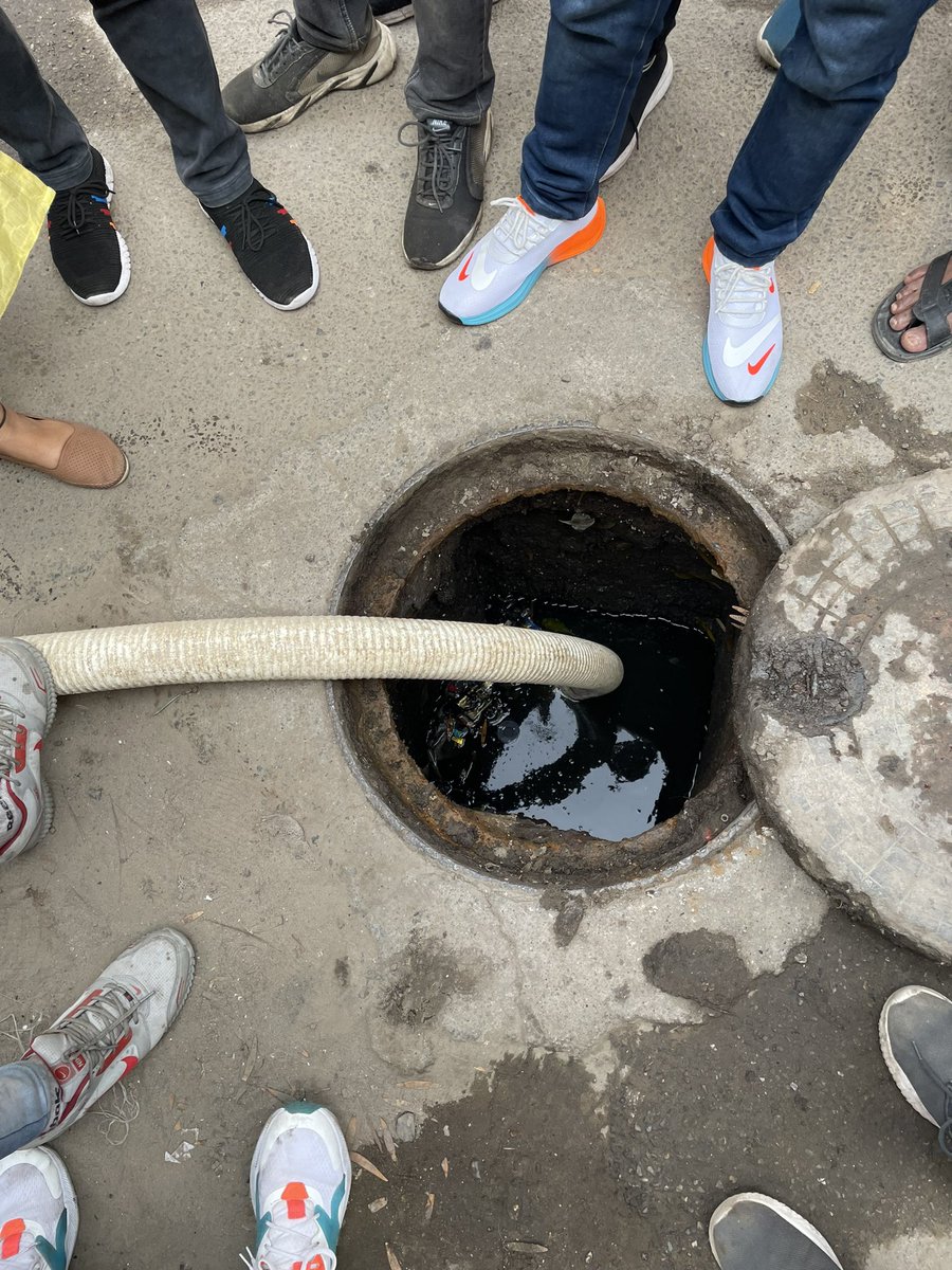 Excreta Matters! tweet media