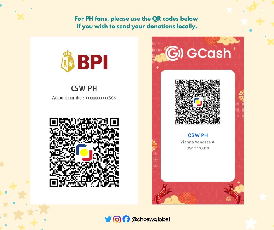 choswglobal tweet picture