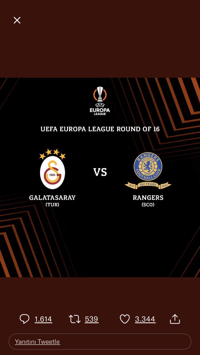 MYsryldrm's tweet photo. @GalatasaraySK https://t.co/e8Obh5ngbk